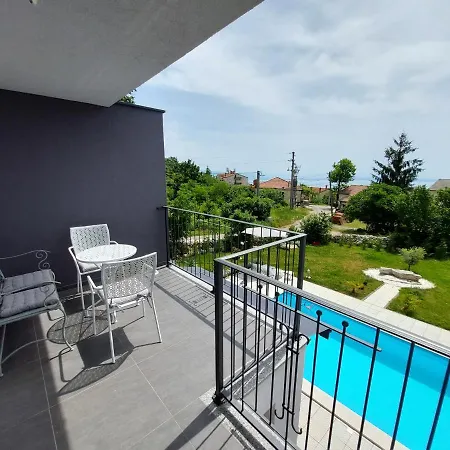 Appartement Madlen *