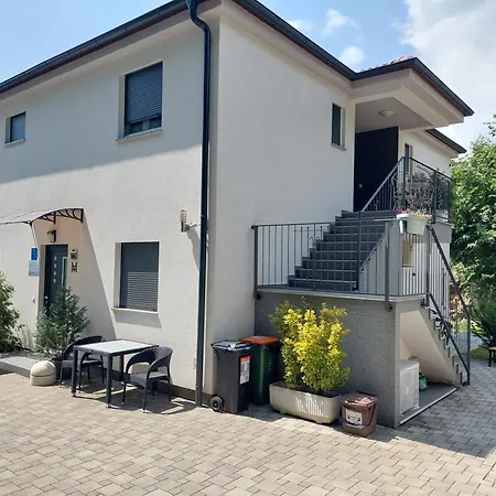 Apartment Madlen *