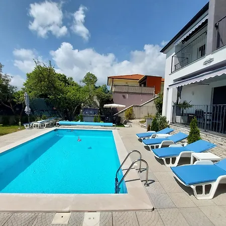 Madlen Appartement Ičići