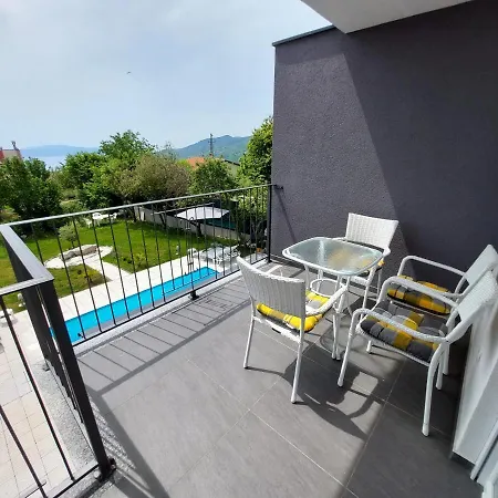 Madlen Apartmán Ičići