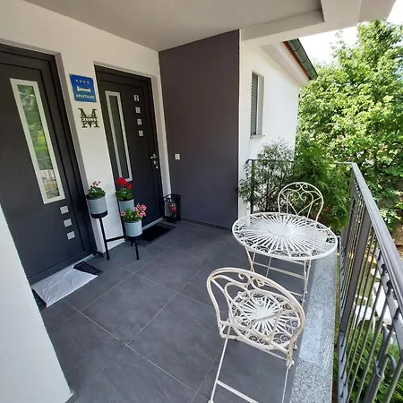 Madlen Appartement *