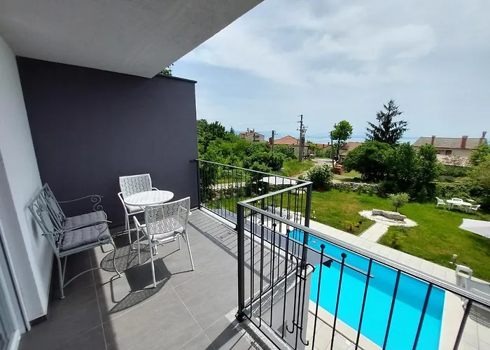 Apartamento Madlen *