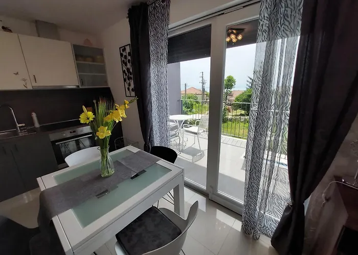 Madlen Apartamento Opatija