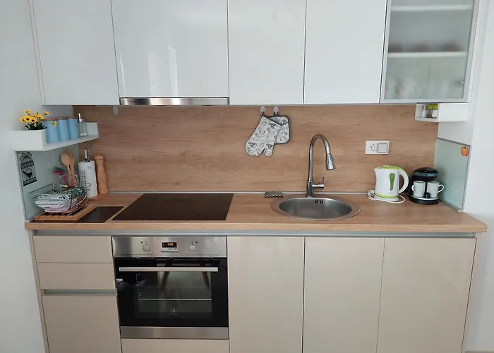 Madlen Apartamento *