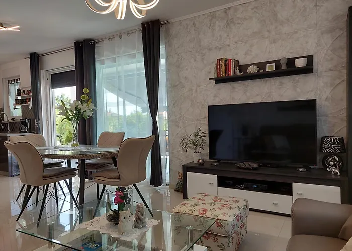 Apartamento Madlen Opatija