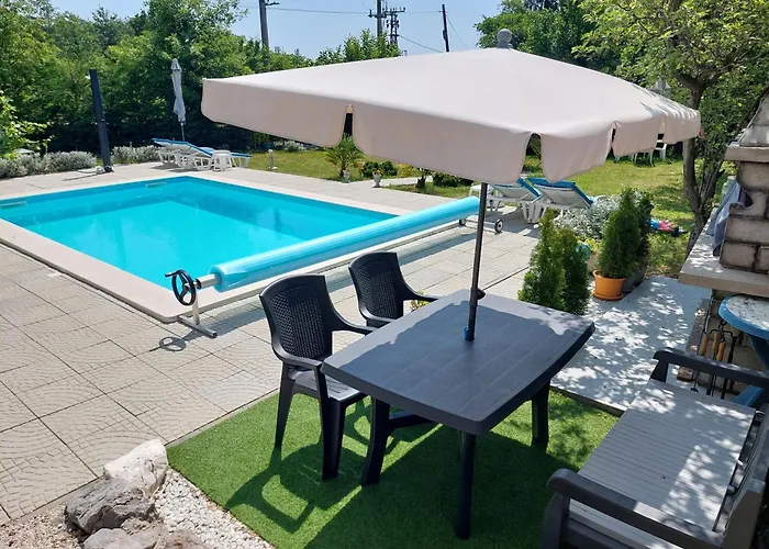 Lägenhet Madlen Opatija